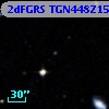 2dFGRS TGN448Z155