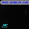 NVSS J150528+543340