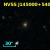 NVSS J145000+540504
