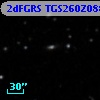 2dFGRS TGS260Z088