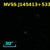 NVSS J145413+533805