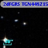 2dFGRS TGN448Z154