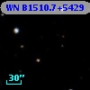 WN B1510.7+5429