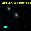 2MASX J14500451+5421593