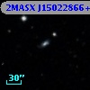 2MASX J15022866+5434519