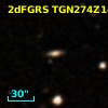 2dFGRS TGN274Z140