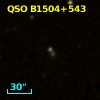 QSO B1504+543
