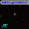 6dFGS gJ225052.7-251309