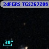 2dFGRS TGS267Z081