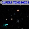 2dFGRS TGN080Z016