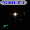 TYC 3861-87-1