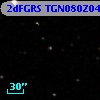 2dFGRS TGN080Z049