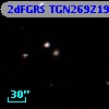 2dFGRS TGN269Z191