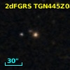 2dFGRS TGN445Z083