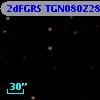 2dFGRS TGN080Z280
