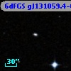 6dFGS gJ131059.4-051200