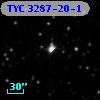 TYC 3287-20-1