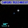 2dFGRS TGS240Z179