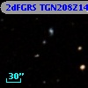 2dFGRS TGN208Z147