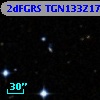 2dFGRS TGN133Z173