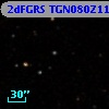 2dFGRS TGN080Z115