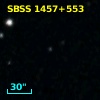 SBSS 1457+553A
