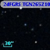 2dFGRS TGN265Z108