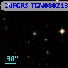 2dFGRS TGN080Z134