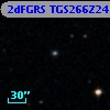 2dFGRS TGS266Z241