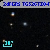 2dFGRS TGS267Z047