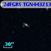 2dFGRS TGN443Z134