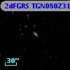 2dFGRS TGN080Z314