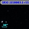 1RXS J150003.1+551036