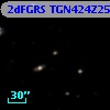 2dFGRS TGN424Z252