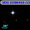 1RXS J150044.9+531242