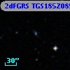 2dFGRS TGS185Z085
