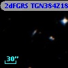 2dFGRS TGN384Z189