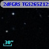2dFGRS TGS265Z129
