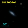 SN 2004el