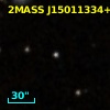 2MASS J15011334+5330565