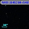NVSS J145210+541945