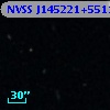 NVSS J145221+551133