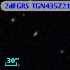 2dFGRS TGN435Z215