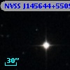 NVSS J145644+550958