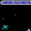 2dFGRS TGS240Z264