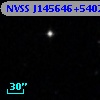 NVSS J145646+540238