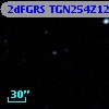 2dFGRS TGN254Z127