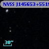 NVSS J145653+551815