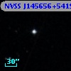NVSS J145656+541943