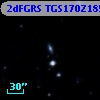 2dFGRS TGS170Z185